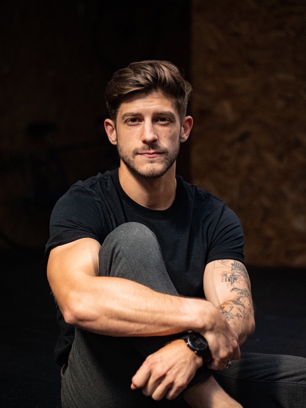 Pierre-Emmanuel Branger, host du podcast Systèmes
